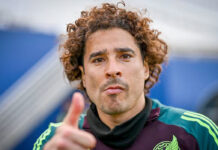Miguel Herrera cree que Ochoa debe ser el portero titular de México en el Mundial 2026