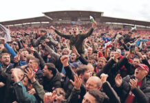 No “hooligans” en el Mundial 2026; UK busca evitar que causen destrozos en Norteamérica No "hooligans" en el Mundial 2026; UK busca evitar que causen destrozos en Norteamérica