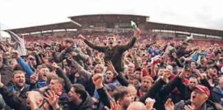 No “hooligans” en el Mundial 2026; UK busca evitar que causen destrozos en Norteamérica No "hooligans" en el Mundial 2026; UK busca evitar que causen destrozos en Norteamérica