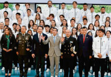 México anuncia estímulo económico a medallistas en los Juegos Panamericanos Junior México anuncia estímulo económico a medallistas en los Juegos Panamericanos Junior