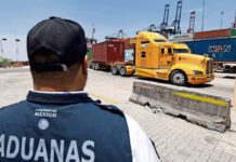 Indagan a jefes de aduanas en la frontera con EEUU por tráfico de “huachicol” Indagan a jefes de aduanas en la frontera con EEUU por tráfico de "huachicol"