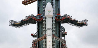 India y la NASA lanzan un satélite al espacio para anticipar desastres naturales India y la NASA lanzan un satélite al espacio para anticipar desastres naturales