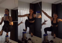 Influencer rusa se fractura la columna vertebral durante reto viral accidentado Influencer rusa se fractura la columna vertebral durante reto viral; así fue el accidente