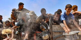 Ejército de Israel declara a la Ciudad de Gaza como zona de combate Ejército de Israel declara a la Ciudad de Gaza como zona de combate