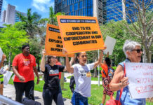 Jueza federal bloquea deportaciones exprés de migrantes; violan el debido proceso Jueza federal bloquea deportaciones exprés de migrantes; violan el debido proceso