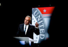 Robert Kennedy Jr. cancela contratos de vacunas ARN; las mismas que acabaron la pandemia Robert Kennedy Jr. cancela contratos de vacunas ARN; las mismas que acabaron la pandemia