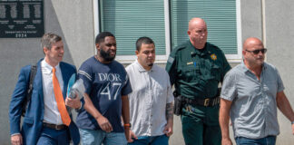 Tras ser liberado, Kilmar Abrego es detenido nuevamente por el ICE, en Baltimore Tras ser liberado, Kilmar Abrego es detenido nuevamente por el ICE, en Baltimore