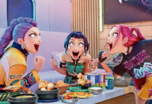 La película “K-Pop Demon Hunters” sale a la caza de la taquilla norteamericana La película “K-Pop Demon Hunters” sale a la caza de la taquilla norteamericana