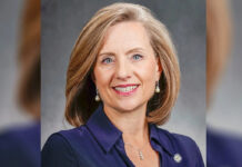 La republicana Kristin Robbins lanza su campaña para gobernadora de Minnesota La reprublicana Kristin Robbins lanza su campaña para gobernadora de Minnesota