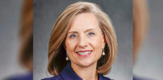 La republicana Kristin Robbins lanza su campaña para gobernadora de Minnesota La reprublicana Kristin Robbins lanza su campaña para gobernadora de Minnesota