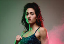 Laura Burgos, la mexicana que ganó el oro en muaythai en los World Games Laura Burgos, la mexicana que ganó el oro en muaythai en los World Games