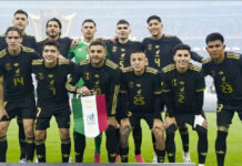 Aguirre presenta lista de la Selección Mexicana para enfrentar a Japón y Corea del Sur