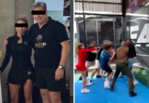 Arrestan en Cancún a “Lord Pádel”, su esposa, su hijo y un socio, por tentativa de homicidio Arrestan en Cancún a "Lord Pádel", su esposa, su hijo y un socio, por tentativa de homicidio