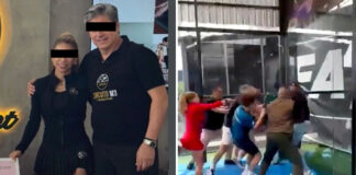 Arrestan en Cancún a “Lord Pádel”, su esposa, su hijo y un socio, por tentativa de homicidio Arrestan en Cancún a "Lord Pádel", su esposa, su hijo y un socio, por tentativa de homicidio