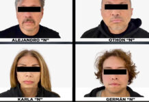 Ingresan a ‘Lord Pádel’ y su familia al penal de Barrientos por homicidio calificado Ingresan a ‘Lord Pádel’ y su familia al penal de Barrientos por homicidio calificado