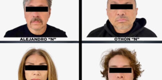 Ingresan a ‘Lord Pádel’ y su familia al penal de Barrientos por homicidio calificado Ingresan a ‘Lord Pádel’ y su familia al penal de Barrientos por homicidio calificado