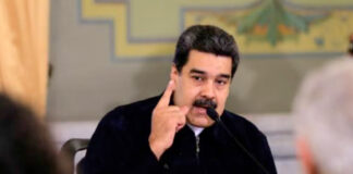 Maduro denuncia despliegue militar de EEUU: “Es inmoral, criminal e ilegal” Maduro denuncia despliegue militar de EEUU: "Es inmoral, criminal e ilegal"