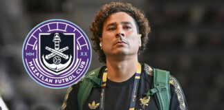 El supuesto interés de Mazatlán por Memo Ochoa “es un rumor”, dice Robert Dante Siboldi El supuesto interés de Mazatlán por Memo Ochoa "es un rumor", dice Robert Dante Siboldi