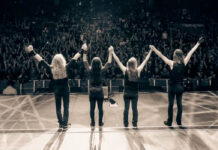 Megadeth, leyendas del Trash Metal, se retiran con un último álbum y gira de despedida Megadeth, leyendas del Trash Metal, se retiran con un último álbum y gira de despedida