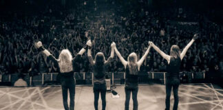 Megadeth, leyendas del Trash Metal, se retiran con un último álbum y gira de despedida Megadeth, leyendas del Trash Metal, se retiran con un último álbum y gira de despedida