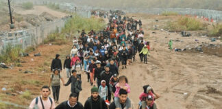 Secretaría de Relaciones Exteriores alerta sobre peligros de cruzar a EEUU Secretaría de Relaciones Exteriores alerta sobre peligros de cruzar a EEUU