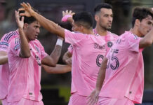 Leagues Cup: Inter Miami empata con Necaxa dramáticamente pero vence en penaltis 5-4 Leagues Cup: Inter Miami empata con Necaxa dramáticamente pero vence en penaltis 5-4