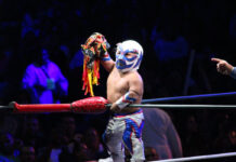 WWE firma a Microman y ya presume su mercancía en su sitio web oficial WWE firma a Microman y ya presume su mercancía en su sitio web