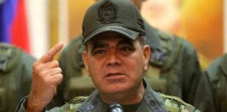 “No caer en nerviosismo por alistamiento de milicias”, pide Titular de Defensa de Venezuela "No caer en nerviosismo por alistamiento de milicias", pide Titular de Defensa de Venezuela