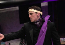 Asesinan al actor Adam Turck tras intervenir en una disputa doméstica, en Virginia Asesinan al actor Adam Turck tras intervenir en una disputa doméstica, en Virginia