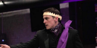 Asesinan al actor Adam Turck tras intervenir en una disputa doméstica, en Virginia Asesinan al actor Adam Turck tras intervenir en una disputa doméstica, en Virginia