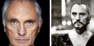 Muere el británico Terence Stamp, antagónico del Superman de Christopher Reeves Muere el británico Terence Stamp, antagónico del Superman de Christopher Reeves