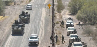 ONG reporta 40% más muertes de migrantes en la frontera sur que las reportadas por Trump ONG reporta 40% más muertes de migrantes en la frontera sur que las reportadas por Trump