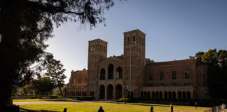 Trump pide multar a la Universidad de California por protestas propalestinas, por mil mdd Trump pide multar a la Universidad de California por protestas propalestinas, por mil mdd