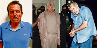 El fiscal general no buscará pena de muerte para el Mayo Zambada, Caro Quintero y el “Viceroy” El fiscal general no buscará pena de muerte para el Mayo Zambada, Caro Quintero y el "Viceroy"