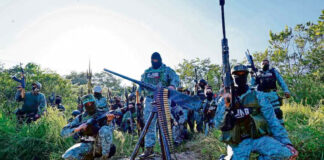 Narcotráfico e impunidad, los retos clave en derechos humanos en México: EEUU Narcotráfico e impunidad, los retos clave en derechos humanos en México: EEUU