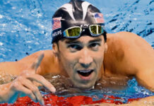 Preocupa a íconos del deporte el rumbo de la natación en Estados Unidos Preocupa a iconos del deporte el rumbo de la natación en Estados Unidos