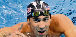 Preocupa a íconos del deporte el rumbo de la natación en Estados Unidos Preocupa a iconos del deporte el rumbo de la natación en Estados Unidos