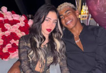 La rapera argentina Nicki Nicole confirma su relación con el futbolista español Lamine Yamal La rapera argentina Nicki Nicole confirma su relación con el futbolista español Lamine Yamal