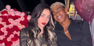 La rapera argentina Nicki Nicole confirma su relación con el futbolista español Lamine Yamal La rapera argentina Nicki Nicole confirma su relación con el futbolista español Lamine Yamal