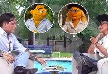 Parodia de Nodal y Adela Micha destaca silencio a pregunta de su amor por Ángela Parodian a Nodal y Adela Micha y destacan silencio a pregunta de su amor por Ángela Aguilar