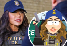 South Park lo hace de nuevo, ahora con el vicepresidente y la secretaria de seguridad de EEUU South Park lo hace de nuevo, ahora con el vicepresidente y la secretaria de seguridad de EEUU