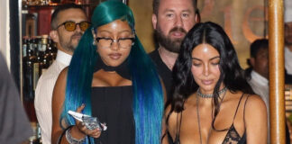 Hija de Kim Kardashian, North West, genera controversia por look “inapropiado” Hija de Kim Kardashian, North West, genera controversia por look "inapropiado"