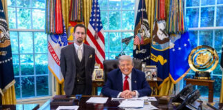 Trump nombra a E.J. Antoni como nuevo director de la Oficina de Estadísticas Laborales Trump nombra a E.J. Antoni como nuevo director de la Oficina de Estadísticas Laborales