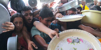 La ONU declara la hambruna en Gaza; “no hay hambruna”, responde Israel La ONU declara la hambruna en Gaza; "no hay hambruna", responde Israel