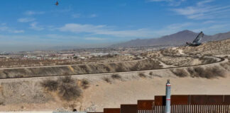 México y EEUU realizan “operativo espejo” para resguardar la frontera mutua México y EEUU realizan "operativo espejo" para resguardar la frontera mutua