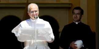 Papa León XIV dice que “hay esperanza” ante las negociaciones sobre Ucrania Papa León XIV dice que "hay esperanza" ante las negociaciones sobre Ucrania