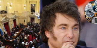 Parlamento argentino reactiva comisión investigadora del caso $LIBRA que investiga a Milei Parlamento argentino reactiva comisión investigadora del caso $LIBRA que investiga a Milei