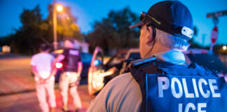 EEUU busca reclutar 10 mil nuevos agentes del ICE para finales del 2025 EEUU busca reclutar 10 mil nuevos agentes del ICE para finales del 2025