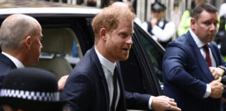 El Príncipe Harry regresará a Reino Unido en aniversario luctuoso de Isabel II El Príncipe Harry regresará a Reino Unido en aniversario luctuoso de Isabel II