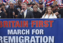 Reportan nuevos choques y detenidos en manifestaciones antinmigrantes en Reino Unido Reportan nuevos choques y detenidos en manifestaciones antinmigrantes en Reino Unido